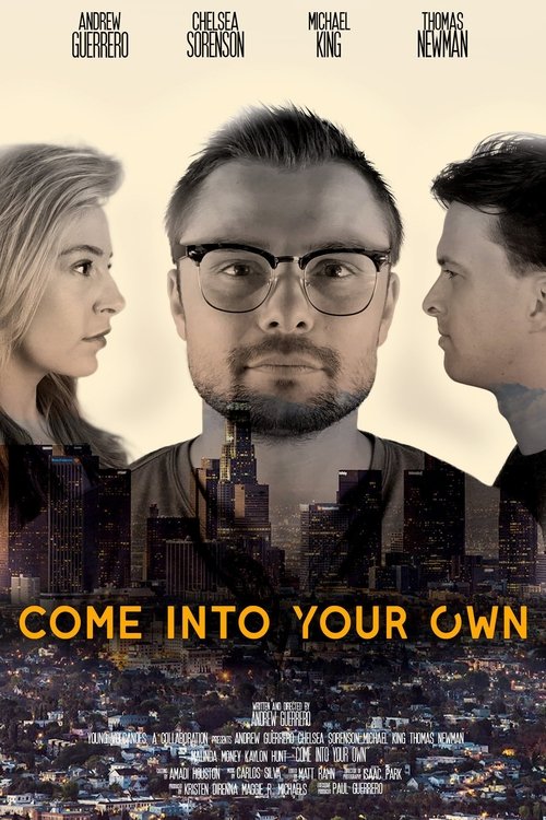 Movie poster for Come Into Your Own (2019)
