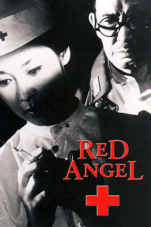 Movie poster for Red Angel (1966)