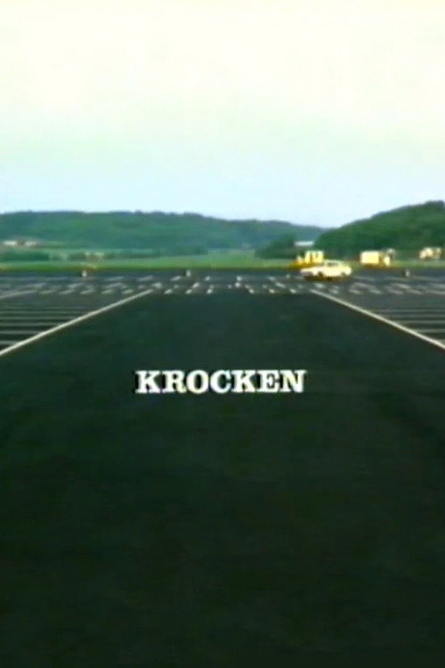 Movie poster for Krocken (1973)