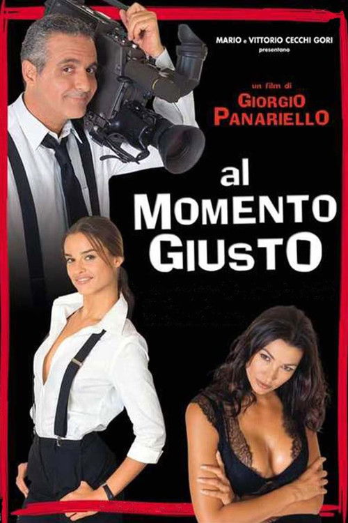 Movie poster for Al momento giusto (2000)