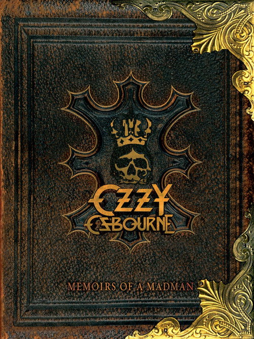 Movie poster for Ozzy Osbourne: Memoirs of a Madman (2014)