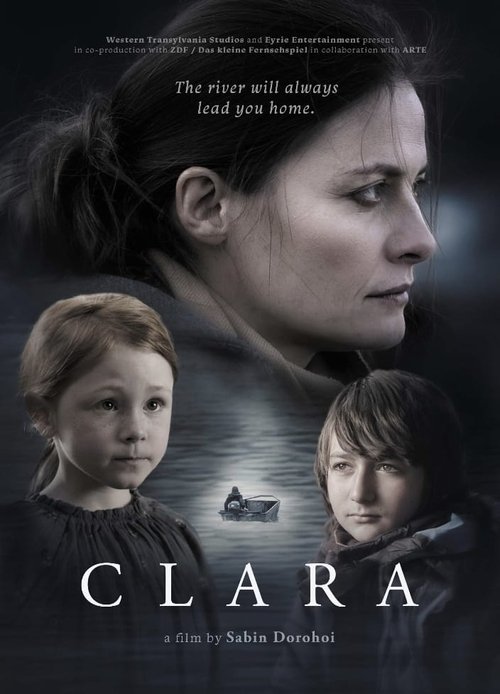 Movie poster for Clara (2024)