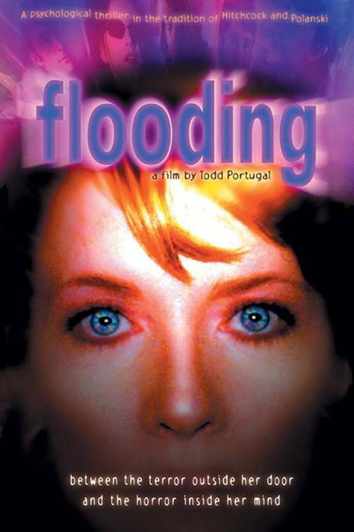 Movie poster for Flooding (2000)