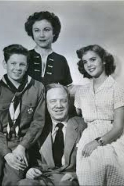 The Pride of the Family poster