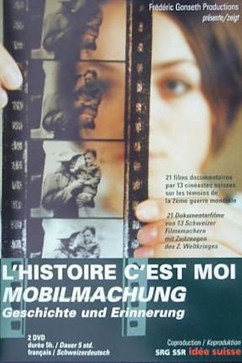 Movie poster for L'histoire c'est moi (2009)