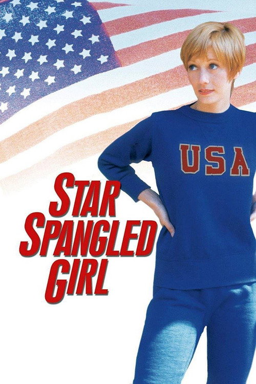 Movie poster for Star Spangled Girl (1971)