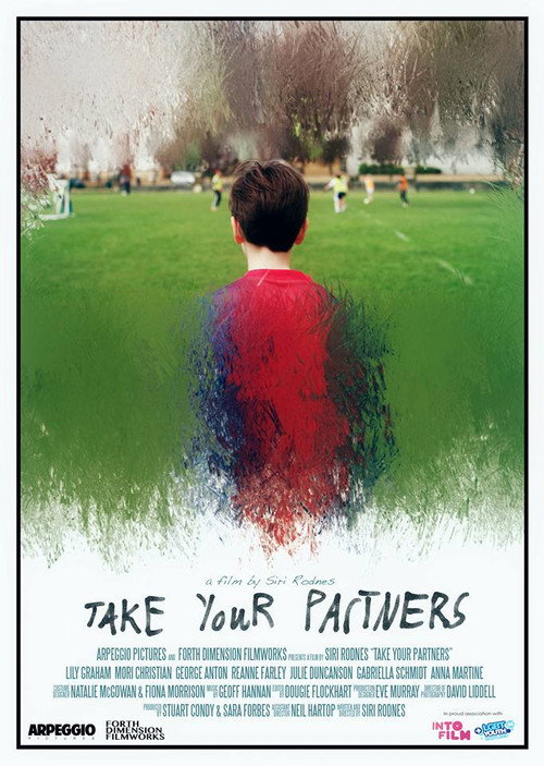 Movie poster for Take Your Partners (2016)