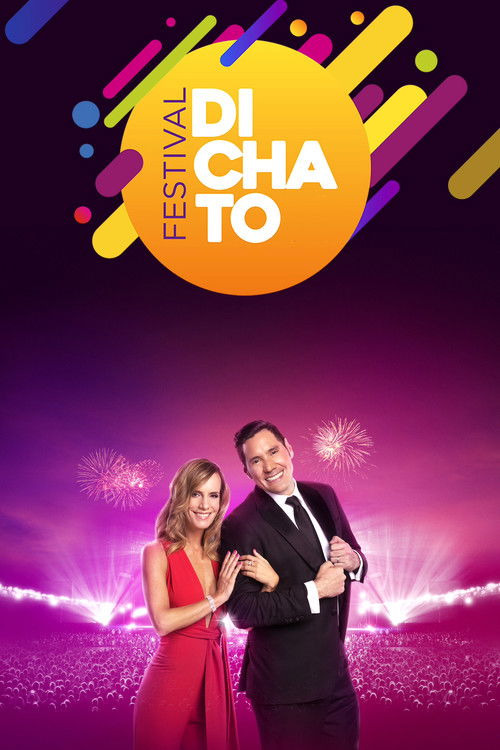 Festival de Dichato poster