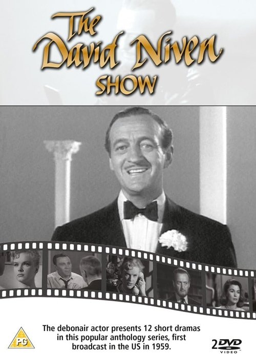 The David Niven Show poster