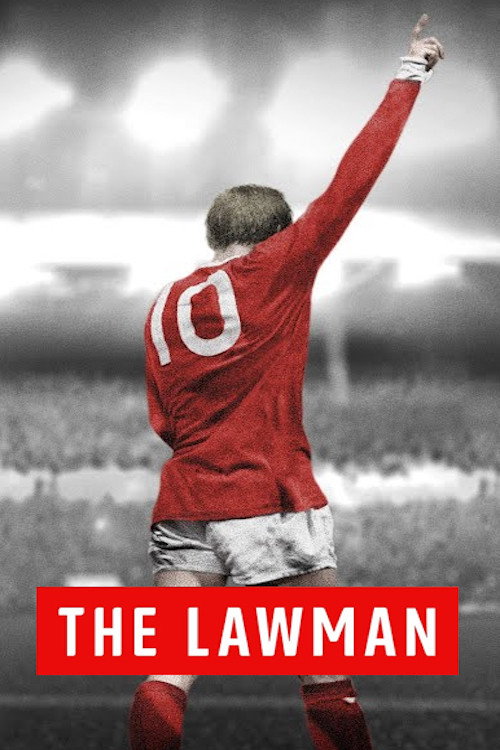 Movie poster for The Lawman (2020)