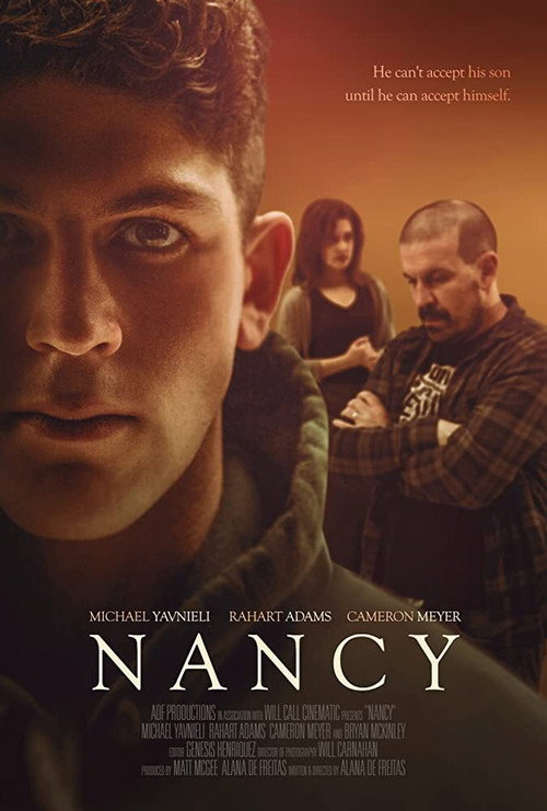 Movie poster for Nancy (2019)