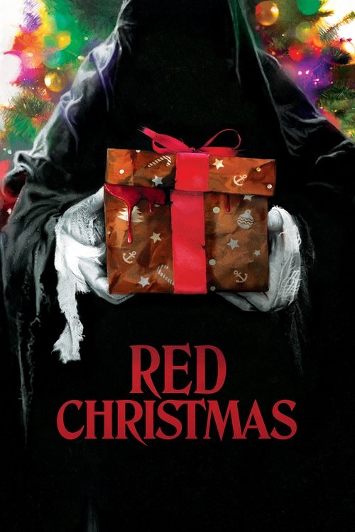 Movie poster for Red Christmas (2016)