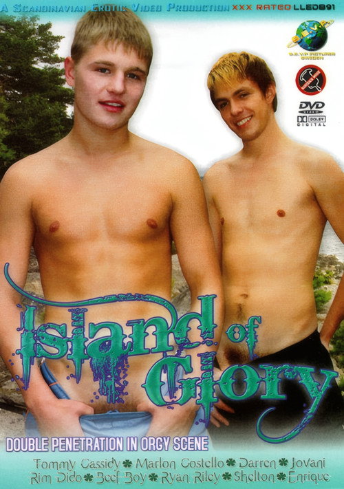 Movie poster for Island of Glory (2008)