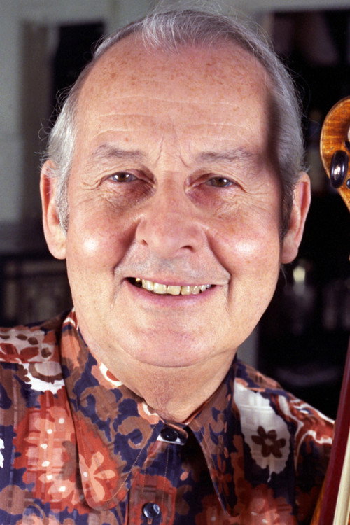 Photo of Stéphane Grappelli, Sound
