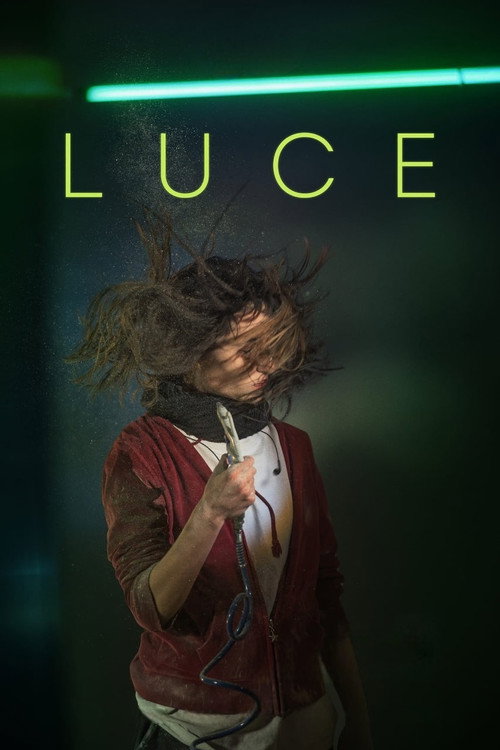 Movie poster for Luce (2024)