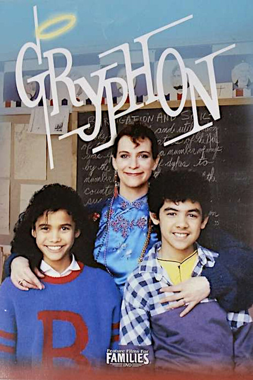 Movie poster for Gryphon (1990)