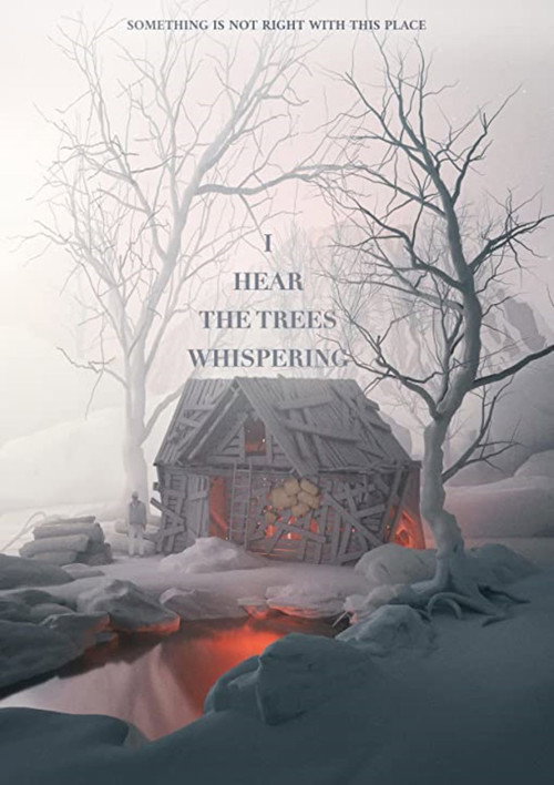 Movie poster for I Hear the Trees Whispering (2022)