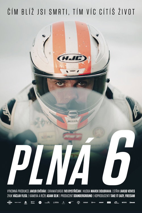 Movie poster for Plná 6 (2022)