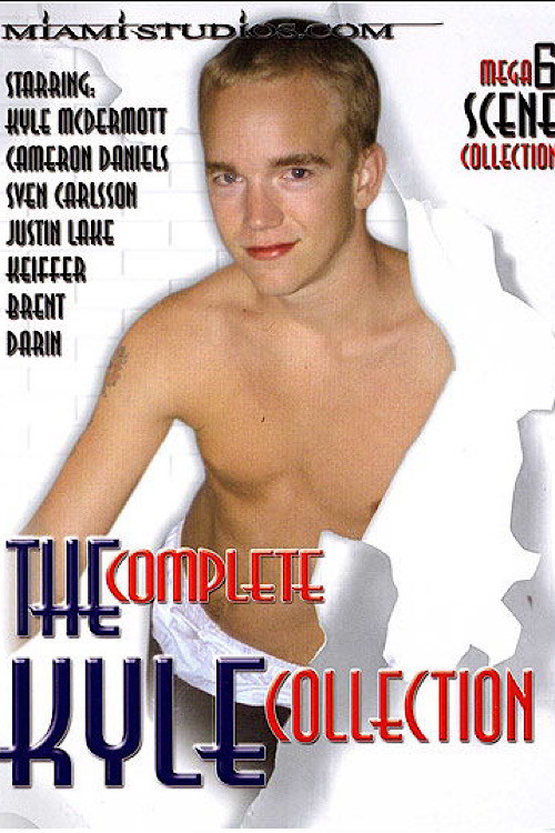 Movie poster for The Complete Kyle Collection (2009)
