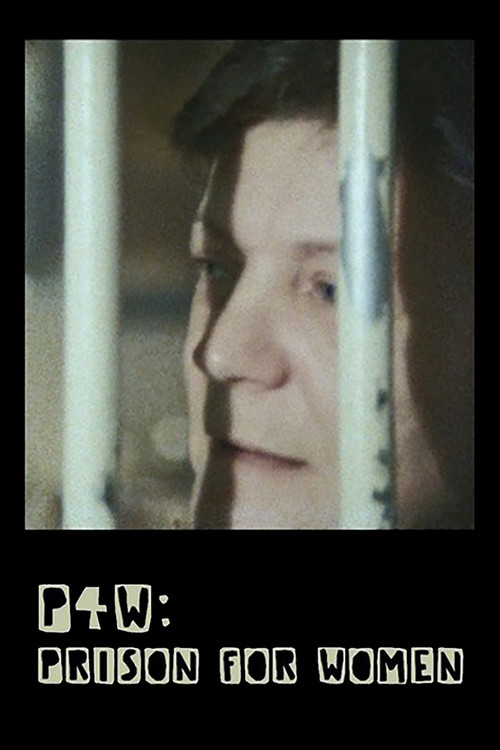Movie poster for P4W: Prison for Women (1981)