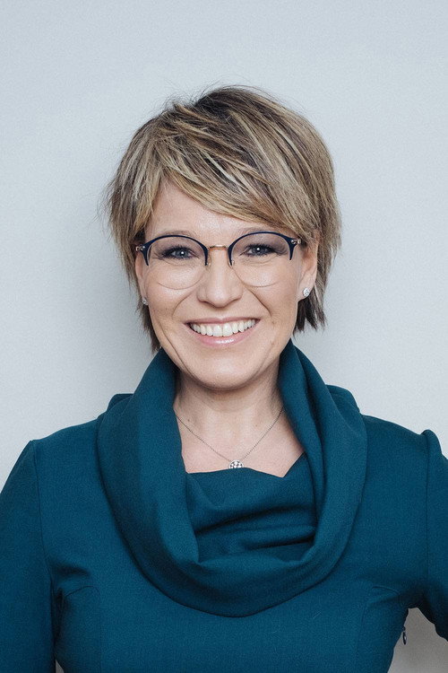 Photo of Andrea Ballschuh, Acting