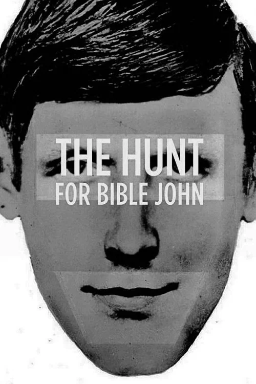 Series poster for The Hunt for Bible John (2021)
