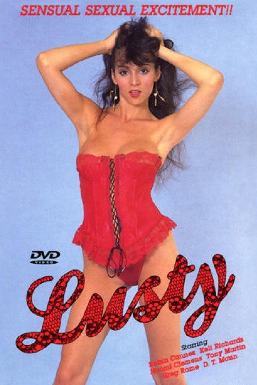 Movie poster for Lusty (1986)