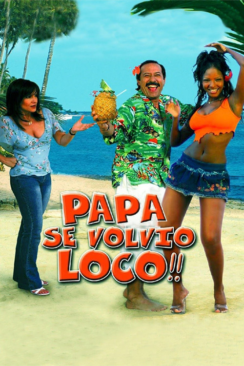 Movie poster for Dad must be crazy! (2005)