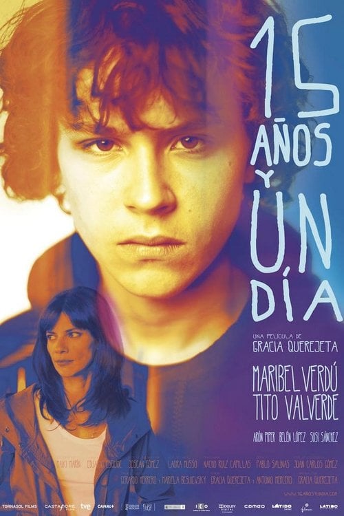 Movie poster for 15 Years and One Day (2013)