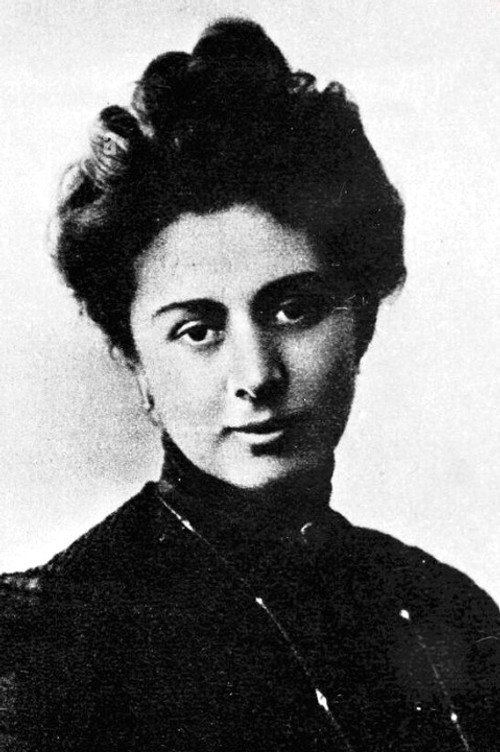 Photo of Maria Andrejewa, Acting