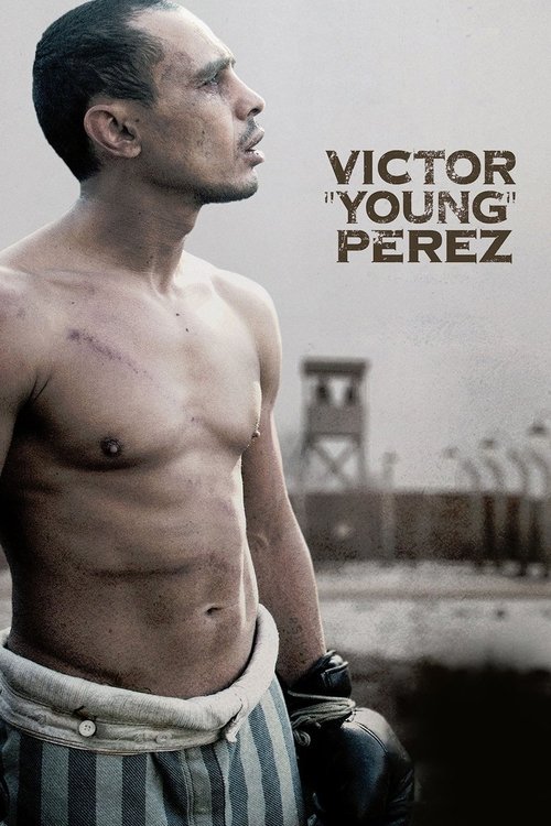 Movie poster for Victor Young Perez (2013)