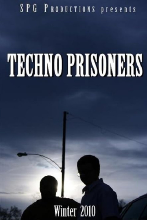 Movie poster for Techno Prisoners (2010)