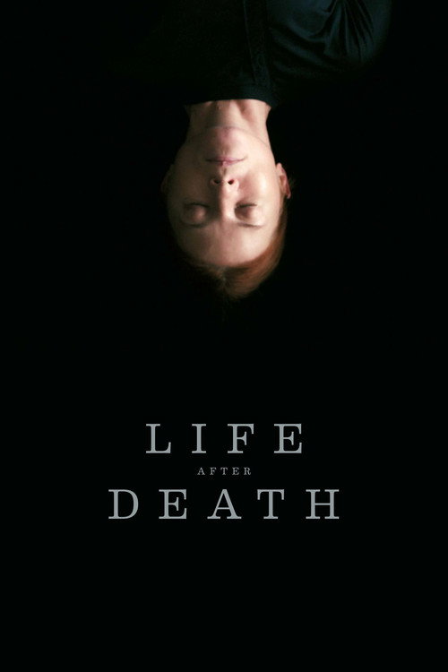 Movie poster for Life After Death (2023)