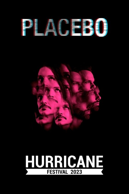 Movie poster for Placebo - Hurricane Festival 2023 (2023)