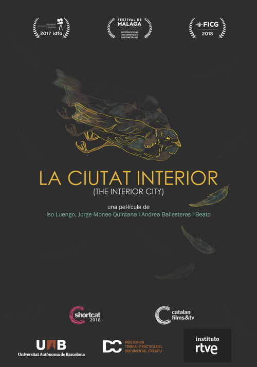Movie poster for The Interior City (2017)