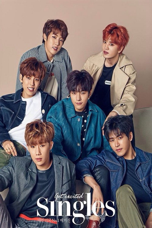 Movie poster for INFINITE Special ★Since Debut to 'Tell me'★ (2010)