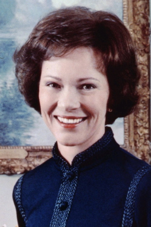 Photo of Rosalynn Carter, Acting