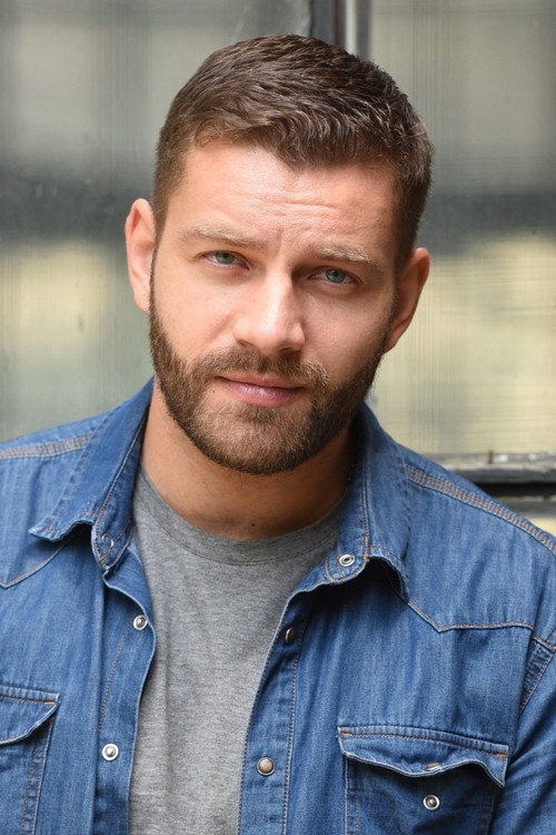 Photo of Bohdan Yusypchuk, Acting