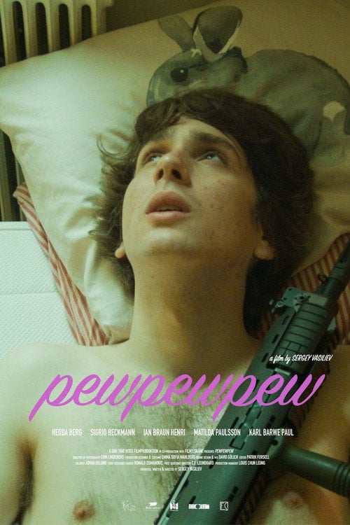 Movie poster for PewPewPew (2019)
