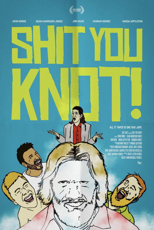 Movie poster for Shit You Knot! (2020)