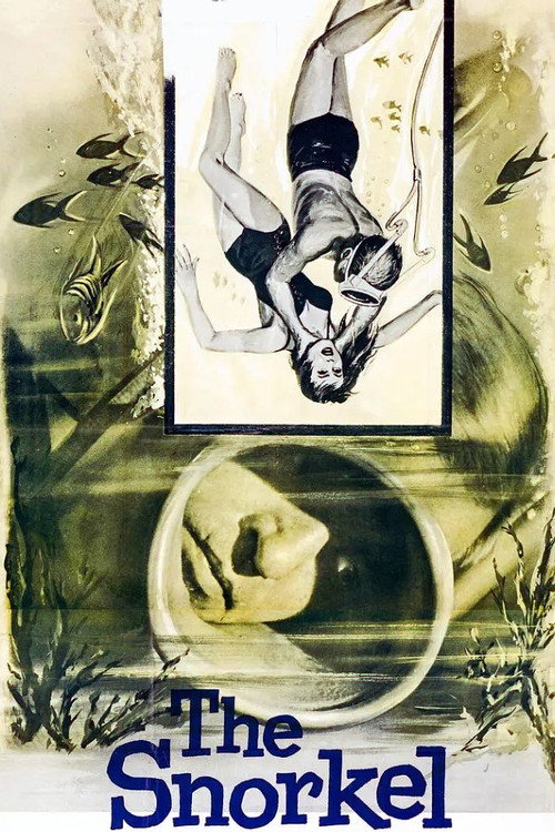 Movie poster for The Snorkel (1958)