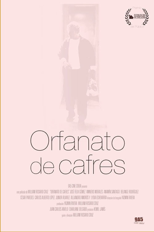Movie poster for Orfanato de cafres (2009)
