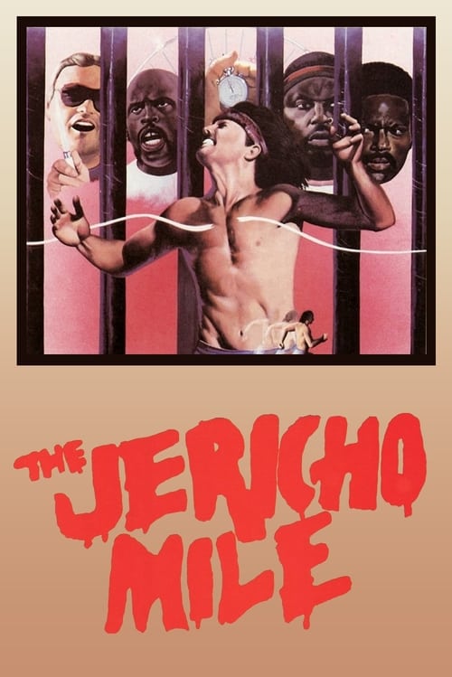 Movie poster for The Jericho Mile (1980)