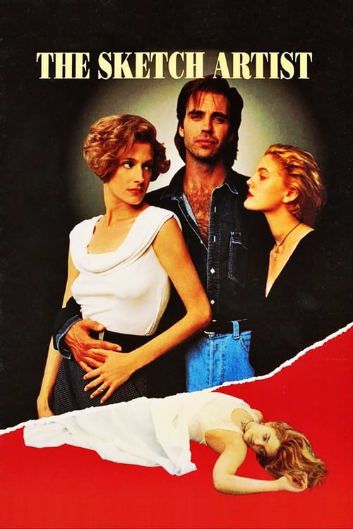 Movie poster for Sketch Artist (1992)