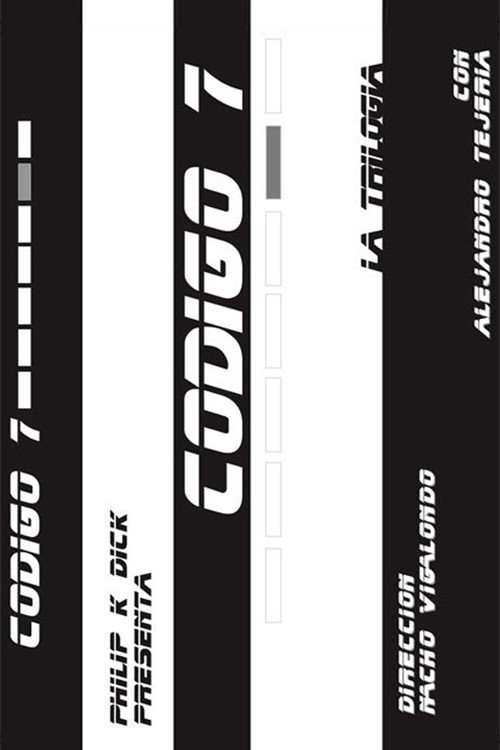 Código 7 poster