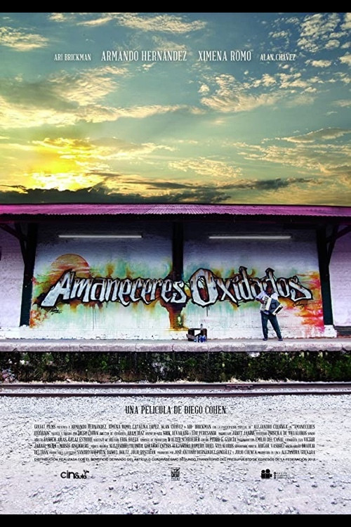 Movie poster for Oxidized Dawnings (2013)
