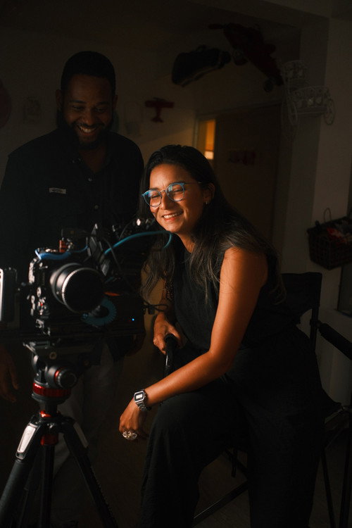 Photo of Viviana C. Sánchez, Directing
