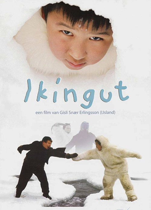 Movie poster for Ikingut (2000)