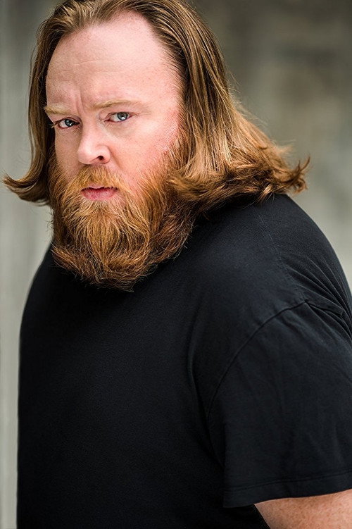 Photo of Nevin Burkholder, Acting