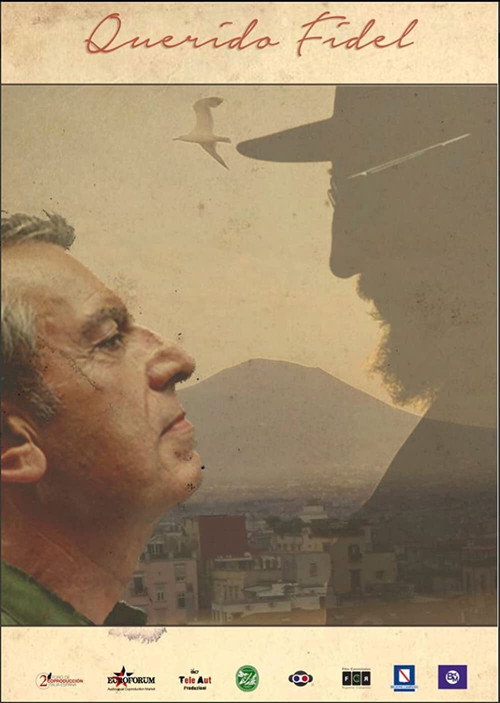 Movie poster for Querido Fidel (2021)